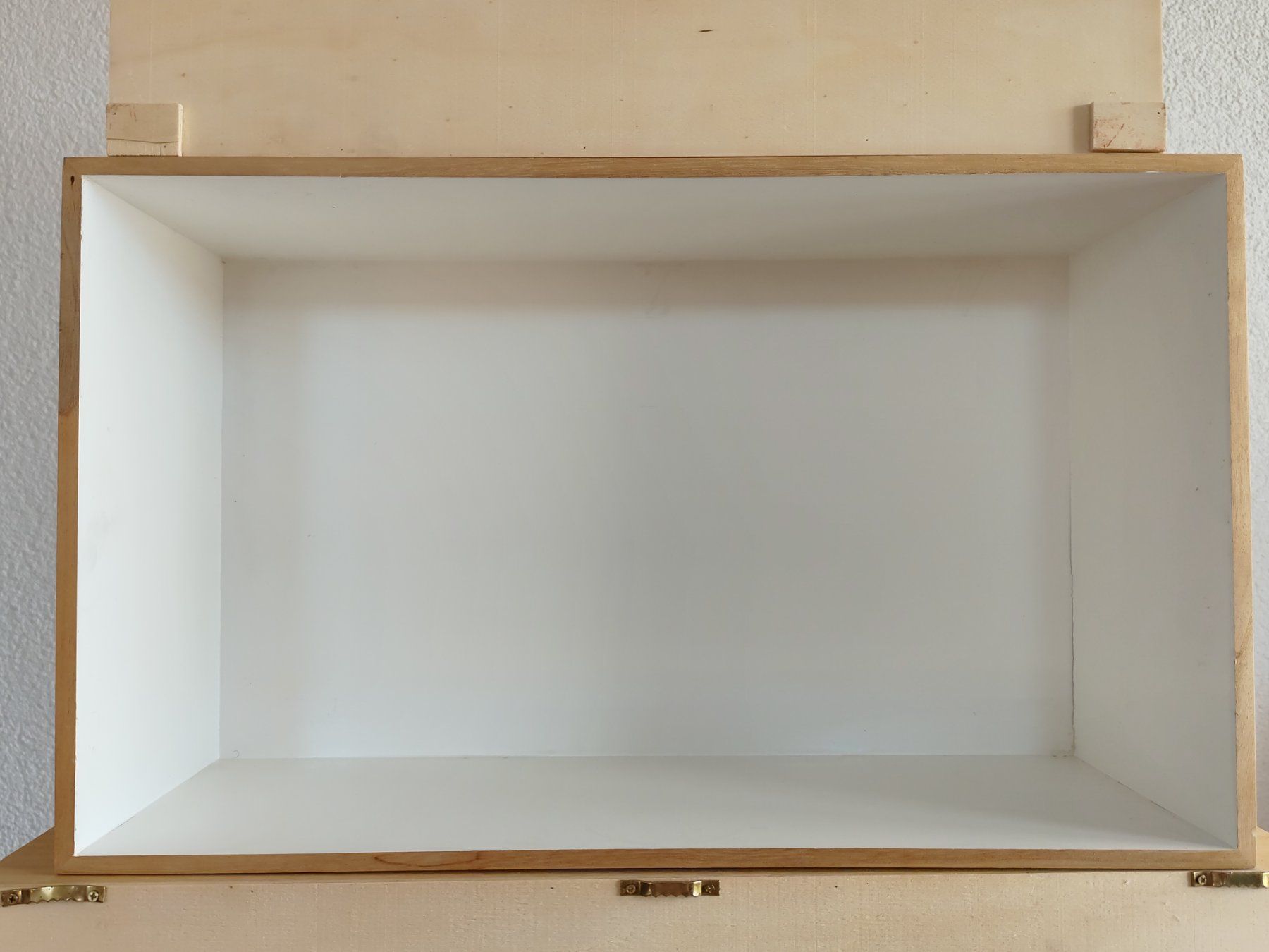 Regale: Wandgestell 3-teilig – Gebraucht aus Uerikon von guggif 3