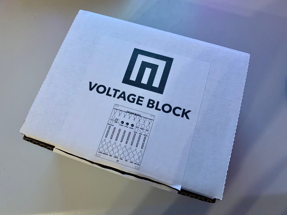 Malekko Heavy Industry - Voltage Block | Kaufen auf Ricardo