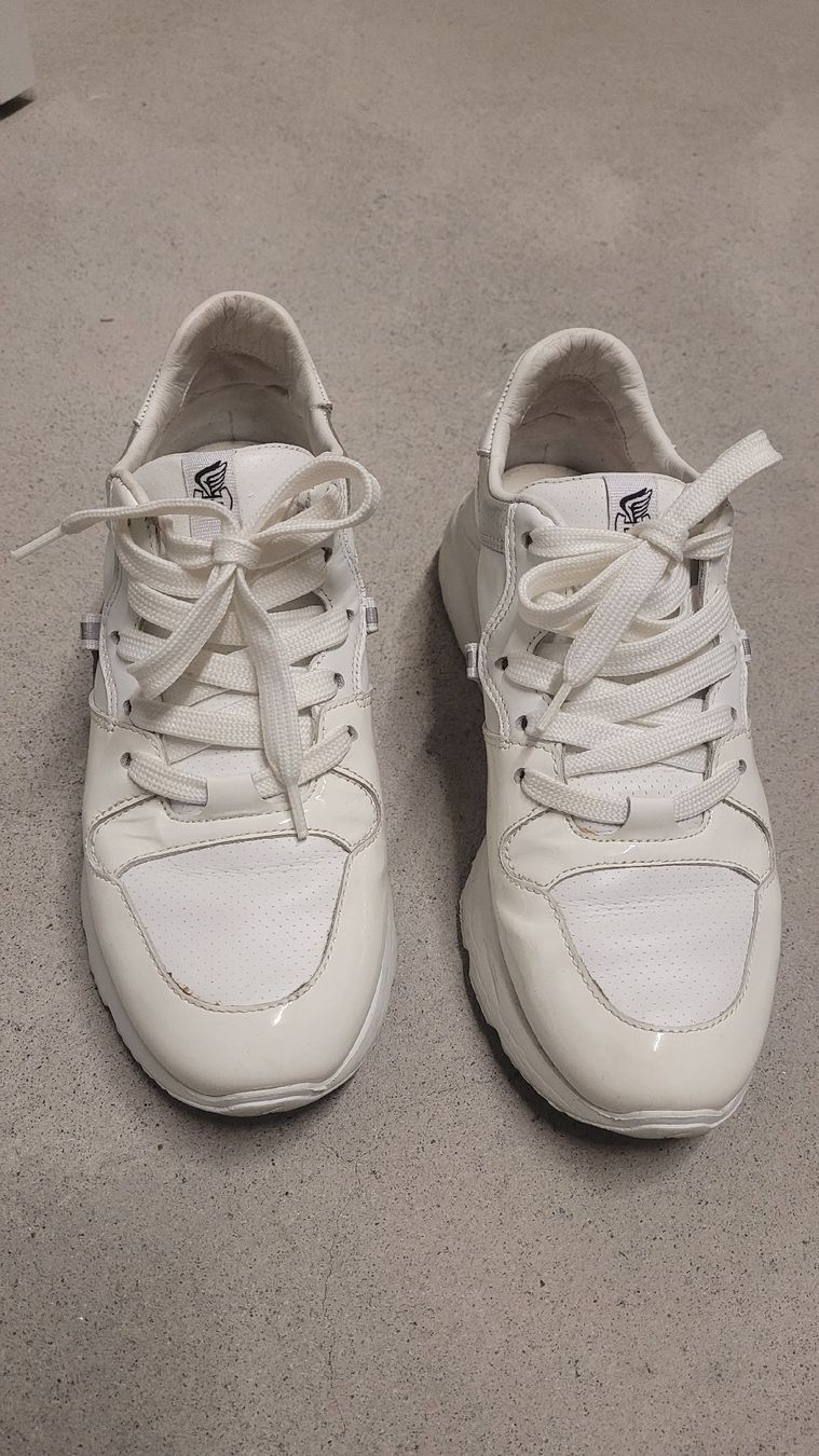 Hogan Scarpe da donna: Hogan Sneaker Gr. 38 – Usato da Vogelsang AG venduto da mil_ym96 5