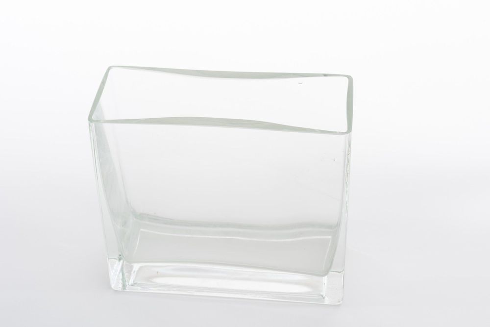 Vase Leonadro, länglich Kaufen auf Ricardo