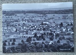 AK Regensdorf 1960