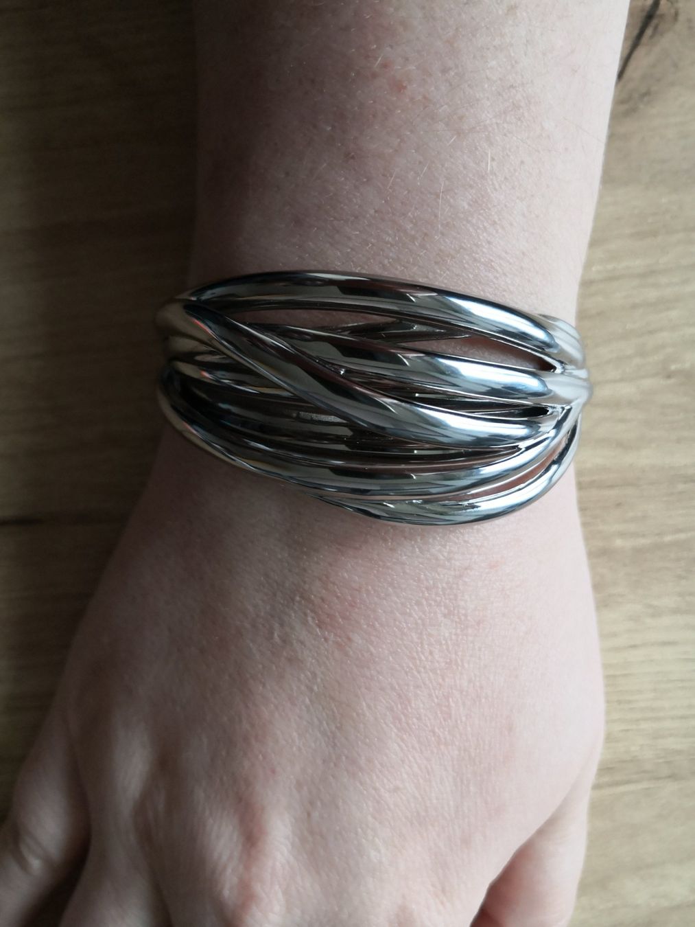 Calvin Klein Bracciali & Braccialetti: Calvin Klein Armreif – Nuovo (secondo la descrizione) da Winterthur venduto da Mel_Nuttree 5