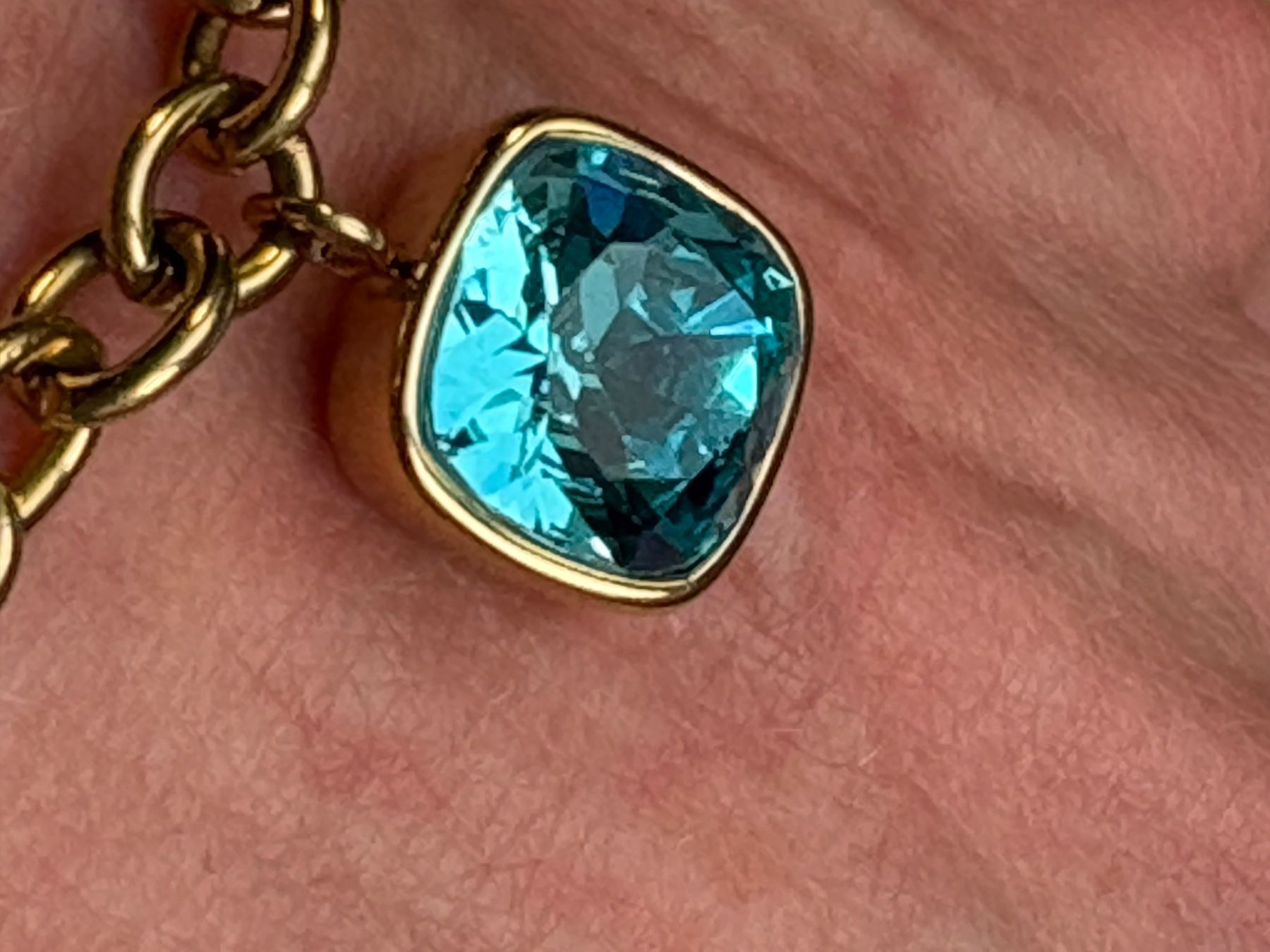 Bracciali & Braccialetti: Bracelet turquoise neuf – Nuovo (secondo la descrizione) da Peseux venduto da Huna12 1