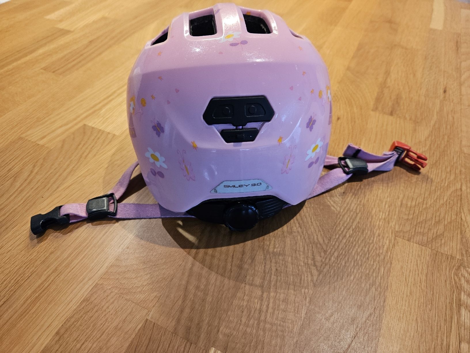 Abus Caschi: ABUS Kinderhelm (Mädchen), Grösse 45-50 cm – Usato da Muri AG venduto da Sunhill82 3