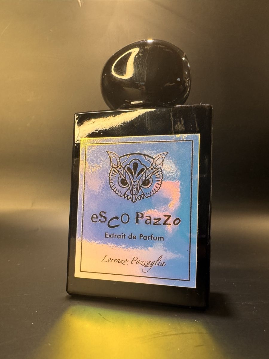 Parfum & Eau de Toilette: Lorenzo Pazzaglia | Esco Pazzo – Gebraucht aus Cham von van_x2kn