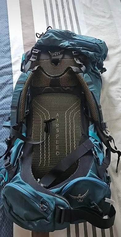 Zaini: Sac à dos Osprey Atmos AG 50 – Usato da Lausanne venduto da mic_mb7m 1