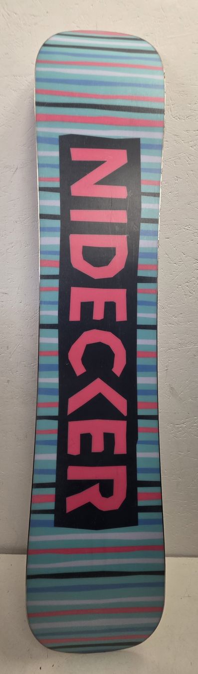 Nidecker Boards: Snowboard NEUF Nidecker Cheat Code 1m42 – Neu (gemäss Beschreibung) aus Sugiez von factorysportoutlet 2