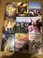 15x Bollywood DVDs Shah Rukh Khan Rapideyemovies