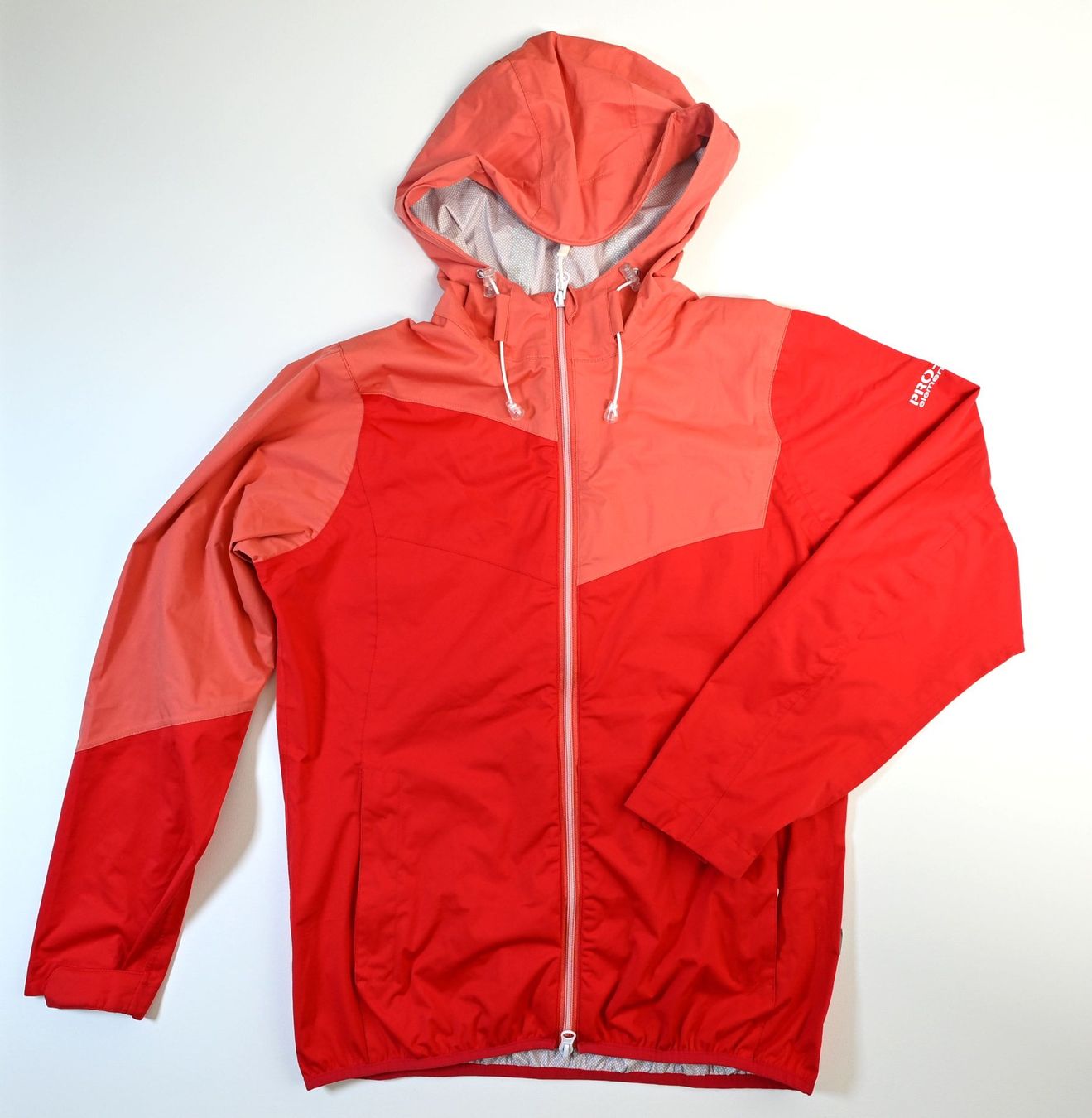 Element Giacche: Regenjacke Pro-X elements rot Grösse 40 – Usato da Dürnten venduto da pema28