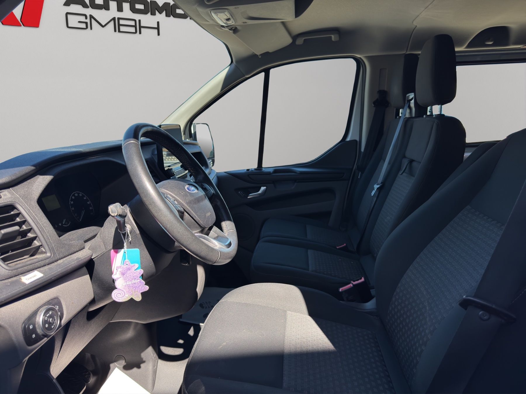 Ford Veicoli commerciali: Ford Transit  Costum 6 Platz  DK – Usato da Kirchberg BE venduto da hybrit 9