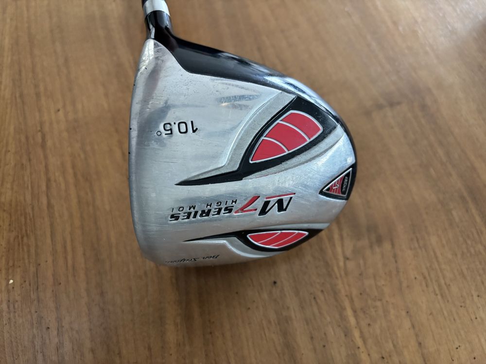 Ben Sayers M7 Driver 10.5 Grad mit Haube, gut erhalten (Gebraucht) in ...