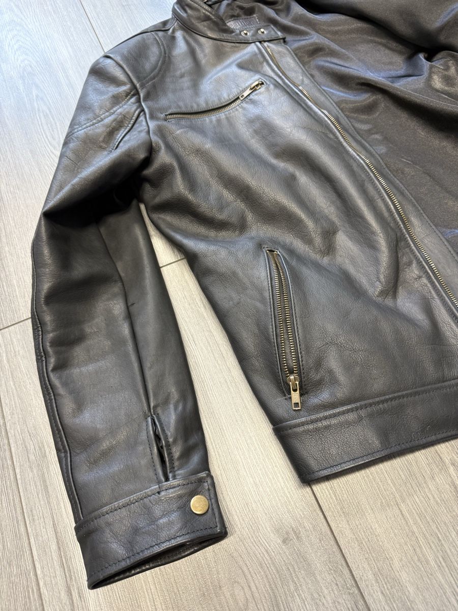 Giacche: Veste en cuire – Nuovo e nell'imballaggio originale da Rossens FR venduto da Mo2ney 4