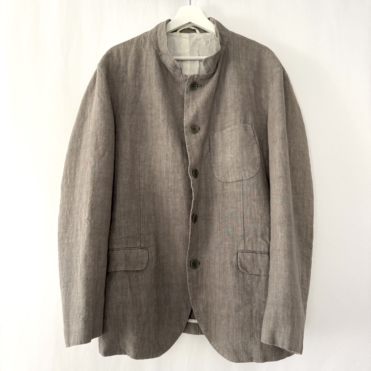 Giacche: LUIS TRENKER Linen Jacket – Usato da Emmen venduto da Colette-Juliette