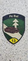 *** Badge Panzer mit klett ***