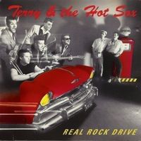 Terry & the Hot Sox - Walter Senn, Carlo Milan, Tom Kübler,