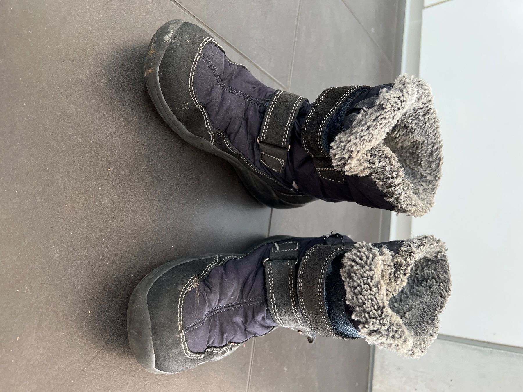 Primigi Herrenschuhe: Primigi Winterschuh – Gebraucht aus Heitenried von Tannenbaum25 3