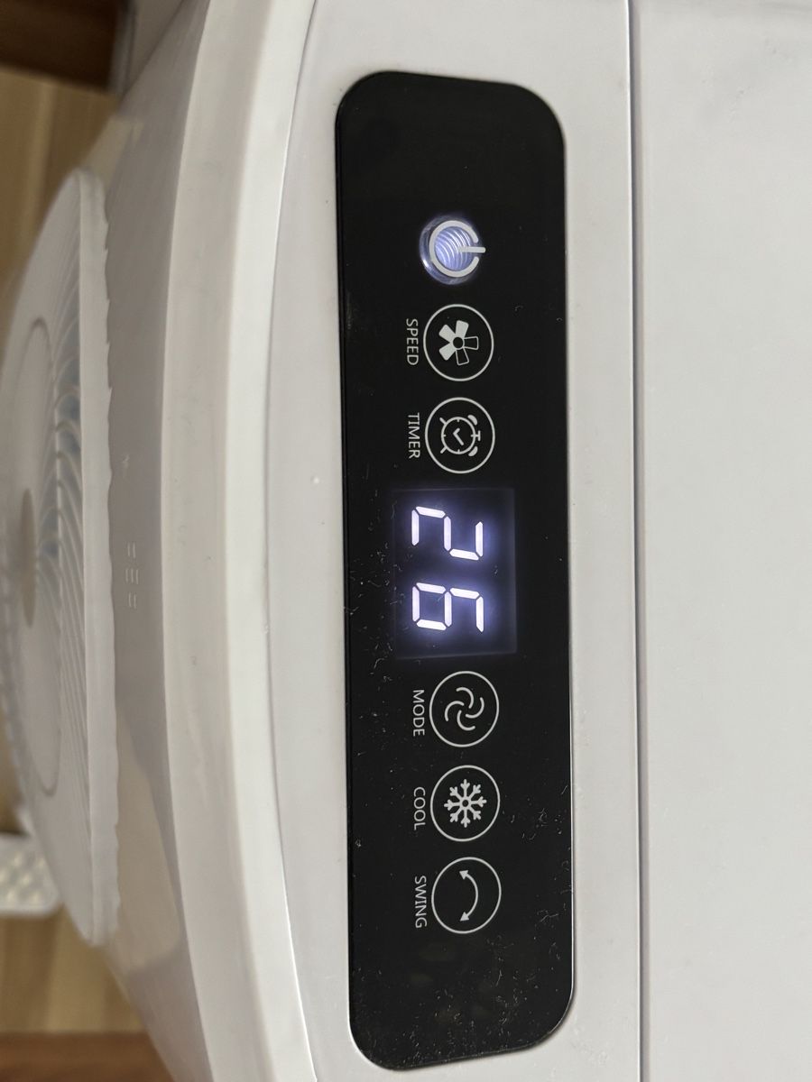 Ventilateurs: Be Cool Luftkühler – D'occasion à Widnau par Orca007 3