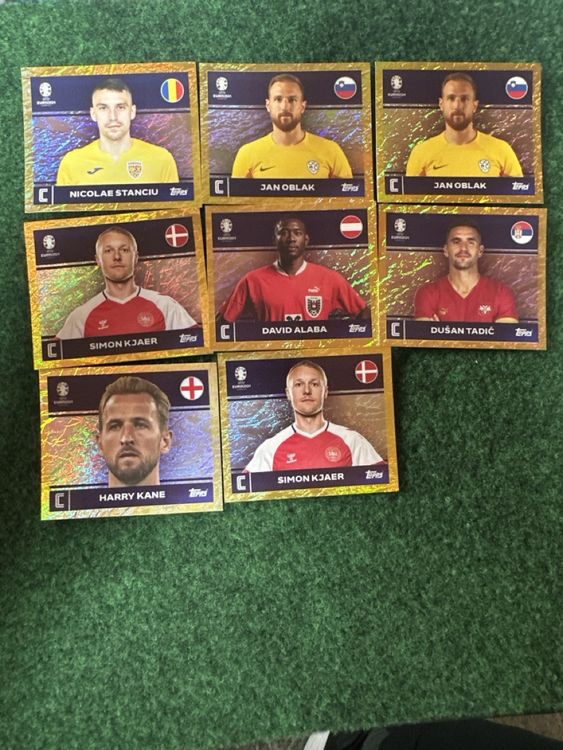 Parallel topps Euro 2024 Kaufen auf Ricardo