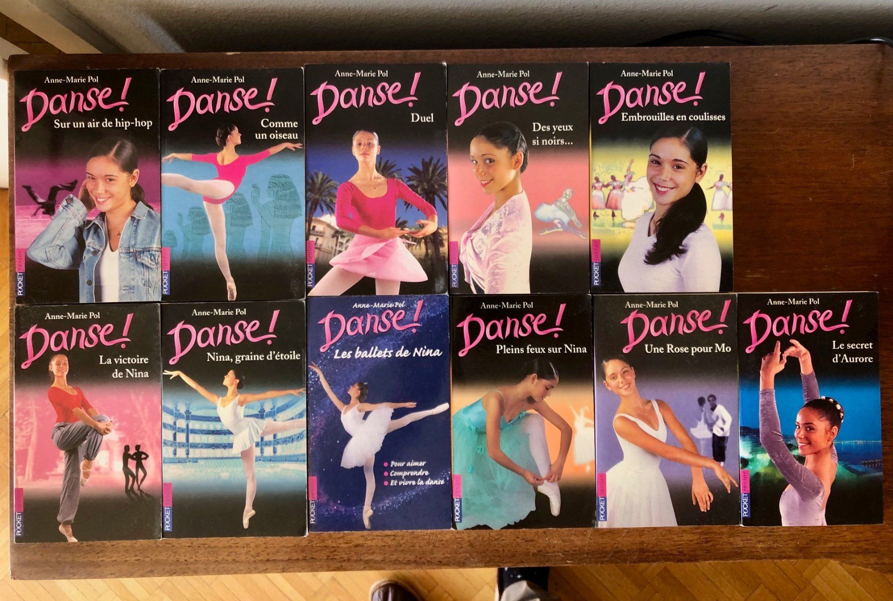 Libri: Danse - lot 19 livres – Usato da Haute-Nendaz venduto da photoksar 2
