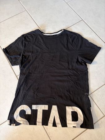 G-Star Raw T-Shirt Gr. M, Schwarz, Sommer/Herbst 2023 Top...
