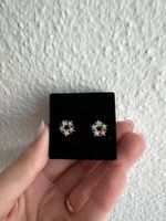 Gold-plated Silver S925 Earrings