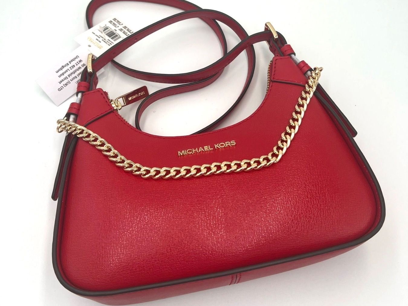 Michael Kors Borse da donna: Michael Kors Tasche rot – Nuovo e nell'imballaggio originale da Wiedlisbach venduto da Sistershop 5