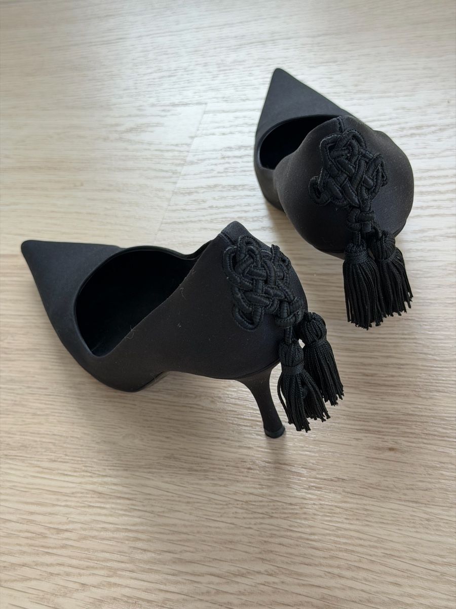 Scarpe da donna: Pumps a.testoni Grösse 39  – Usato da Killwangen venduto da was.sharp 3