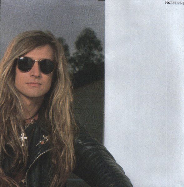 CD: White Lion – Mane Attraction – Usato da Brittnau venduto da Zibu 1