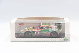Aston Martin Vantage AMR GT4 24h Nürburgring 2021 1:43 Spark