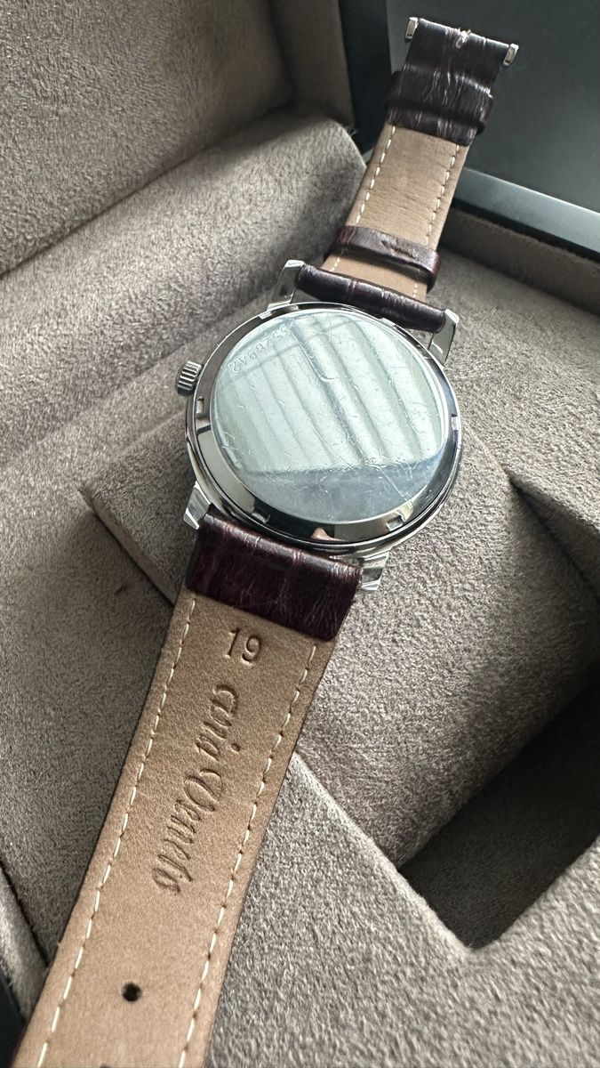 Eterna Orologi: Eterna Sonic Electronic Uhr, Vintage Tuning Fork – Usato da Hemmental venduto da Celestique24 8