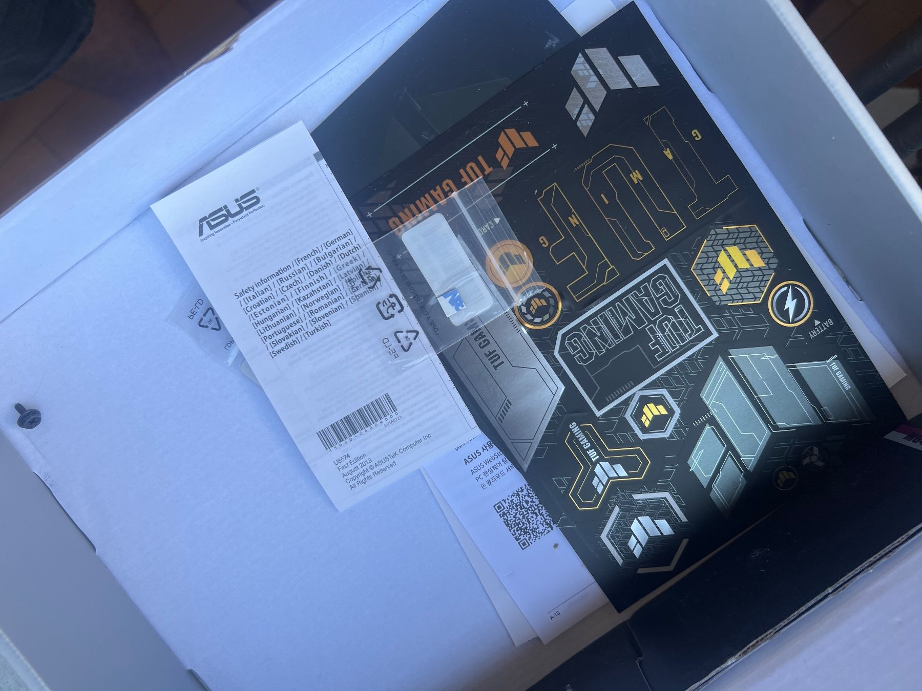 Asus Schede madri: Asus Tuf Gaming B650 Plus Wifi – Usato da Savièse venduto da Rafaelzmbx 2