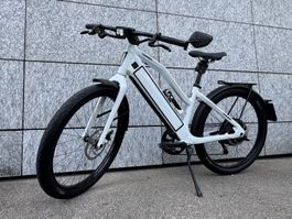 Stromer ST3 45kmh *983Wh Akku* 4G Display Top Zustand
