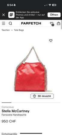 Trendy Stella Mccartney small Fallabella Bag