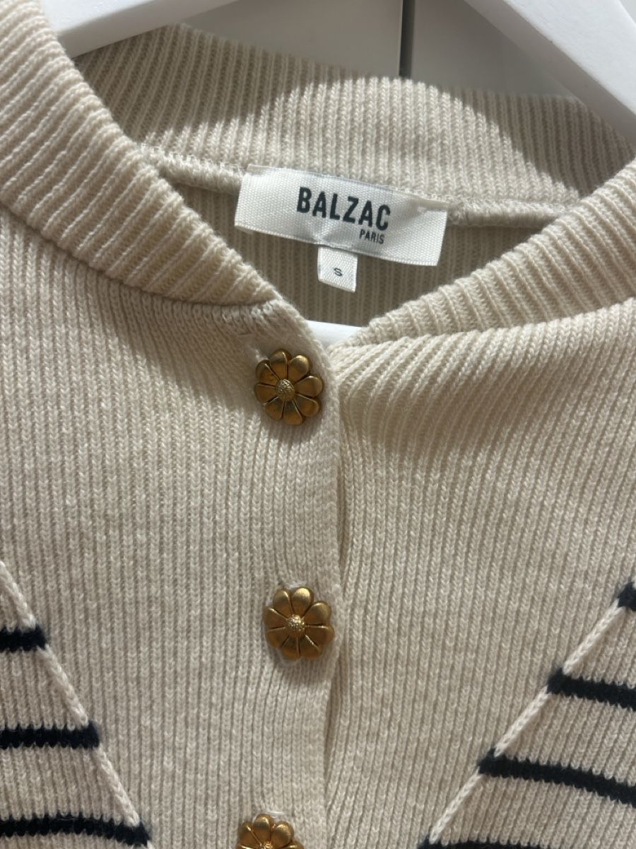Balzac Paris Pullover & Sweatshirts: jumper Balzac Paris 100% wool – Neu (gemäss Beschreibung) aus Bern von jos_xdf8 2