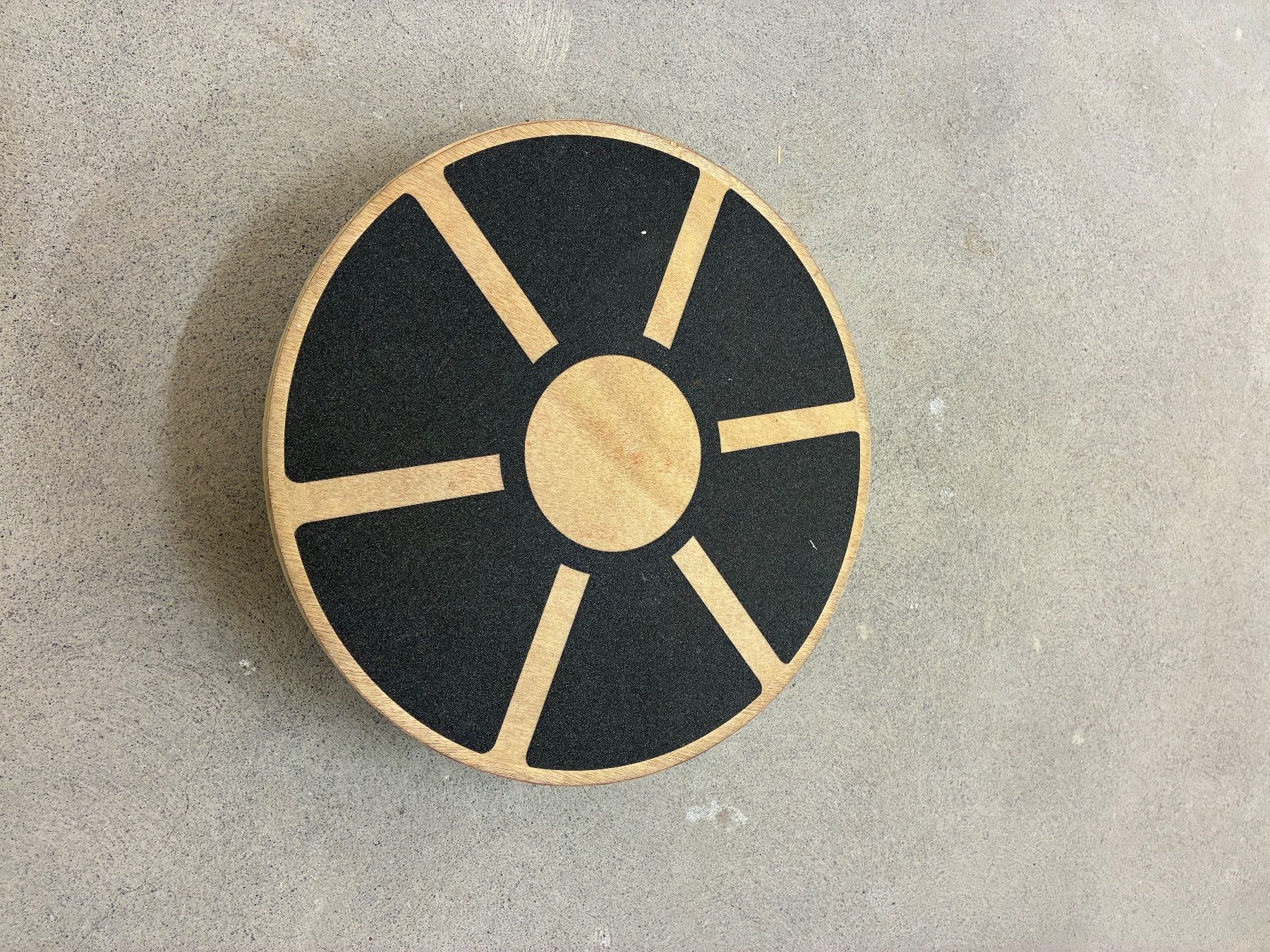 Hometrainer: Balance Board rund – Usato da Zürich venduto da leGrenat