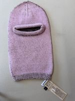 Strick-Balaclava Isa Boulder