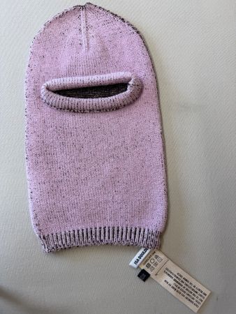 Strick-Balaclava Isa Boulder