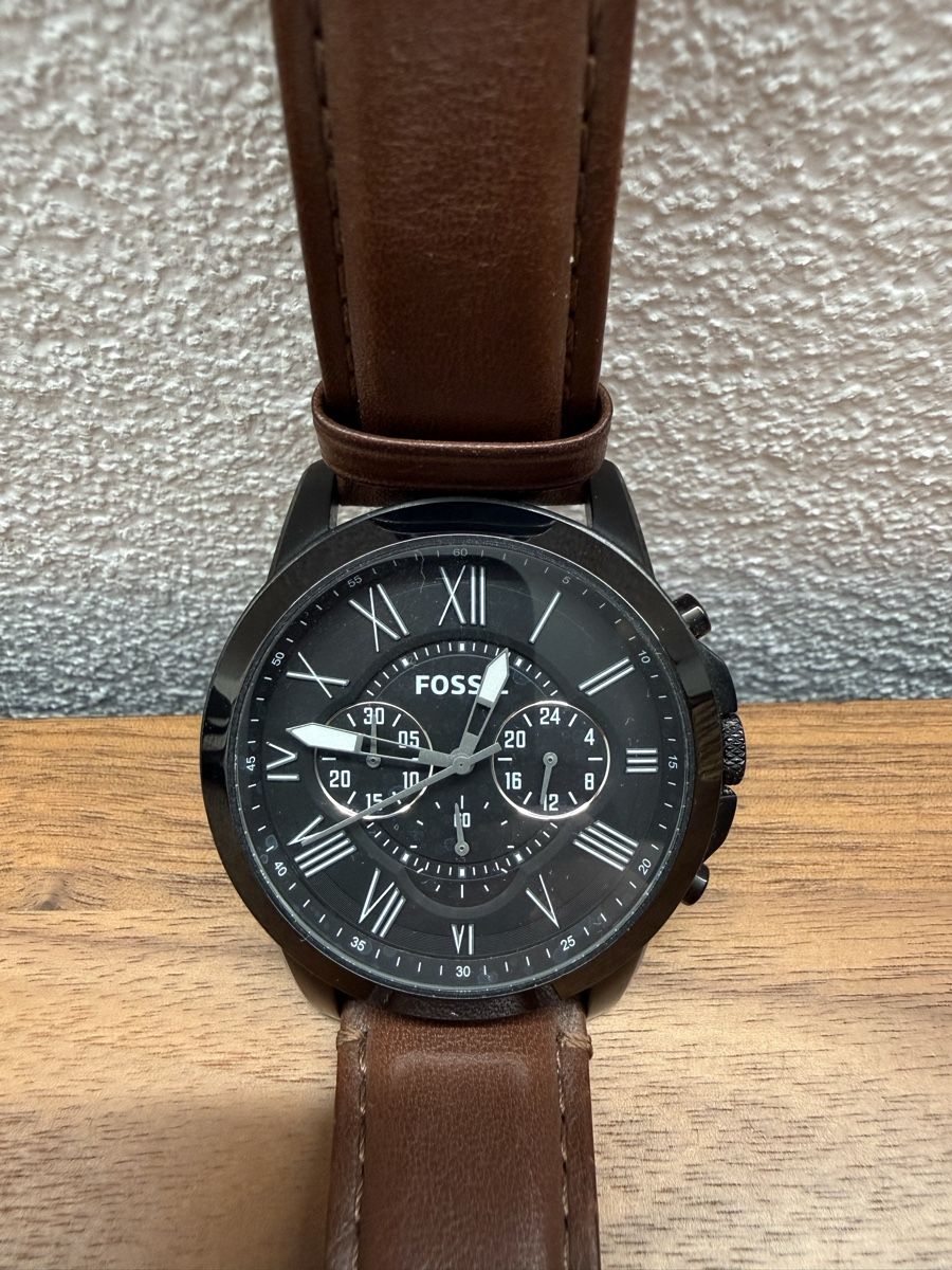 Fossil Orologi: Fossil Uhr – Usato da Chur venduto da bia_mdq7