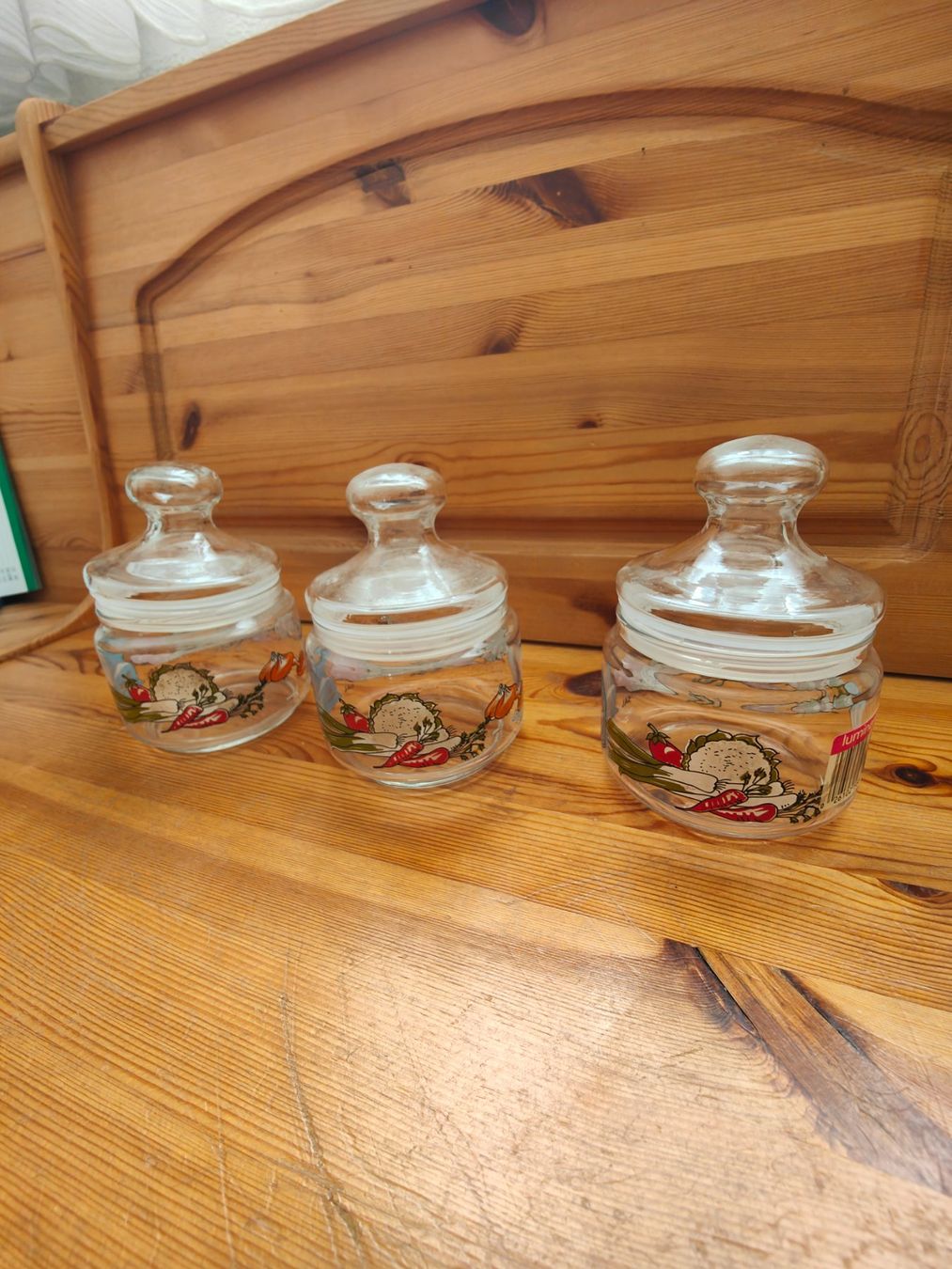 Contenitori & Simili: Vorratsgläser Luminarc Vintage Set – Usato da Recherswil venduto da beawuethrich 1