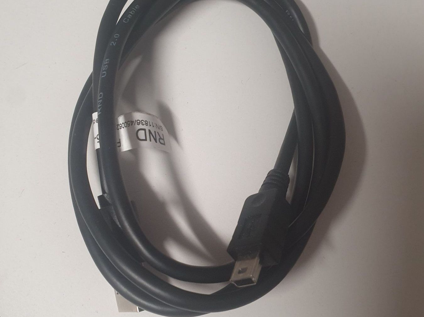 Cavi: USB Ladekabel Mini-USB auf USB-A 1m – Usato da Zürich venduto da eymen20 2