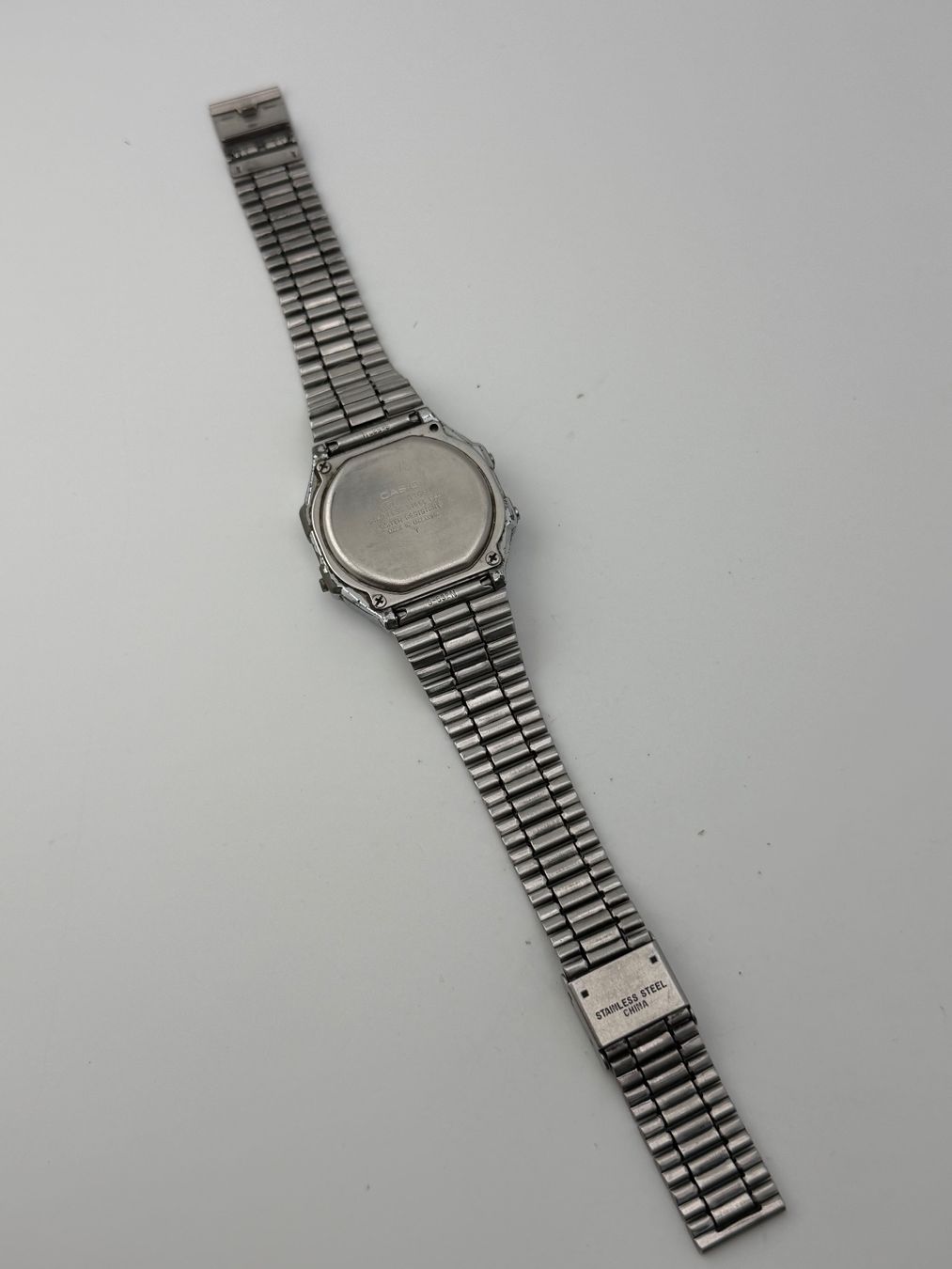 Casio Orologi: Vintage CASIO Herrenuhr – Difettoso da Biel/Bienne venduto da MrP_WatchesBiel 5
