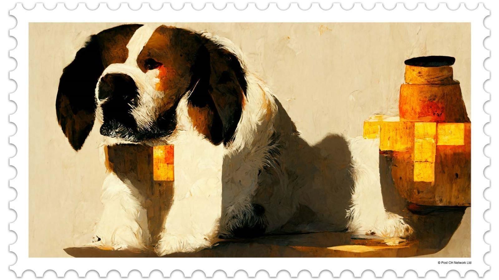 Alle Briefmarken: Swiss Crypto Stamps 3.0 ID:8 – Neu und originalverpackt aus Baar von CryptoShop 1