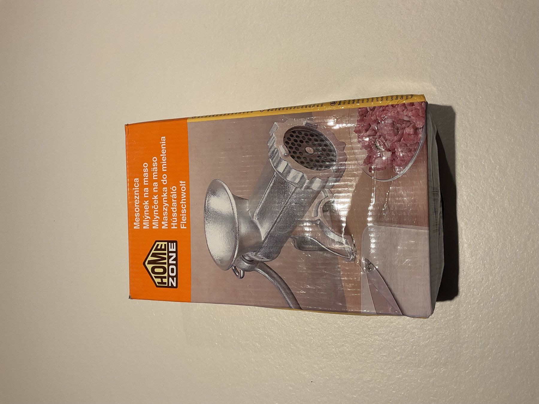Küchengeräte: Fleischwolf Retro – Neu und originalverpackt aus Binningen von aluska1
