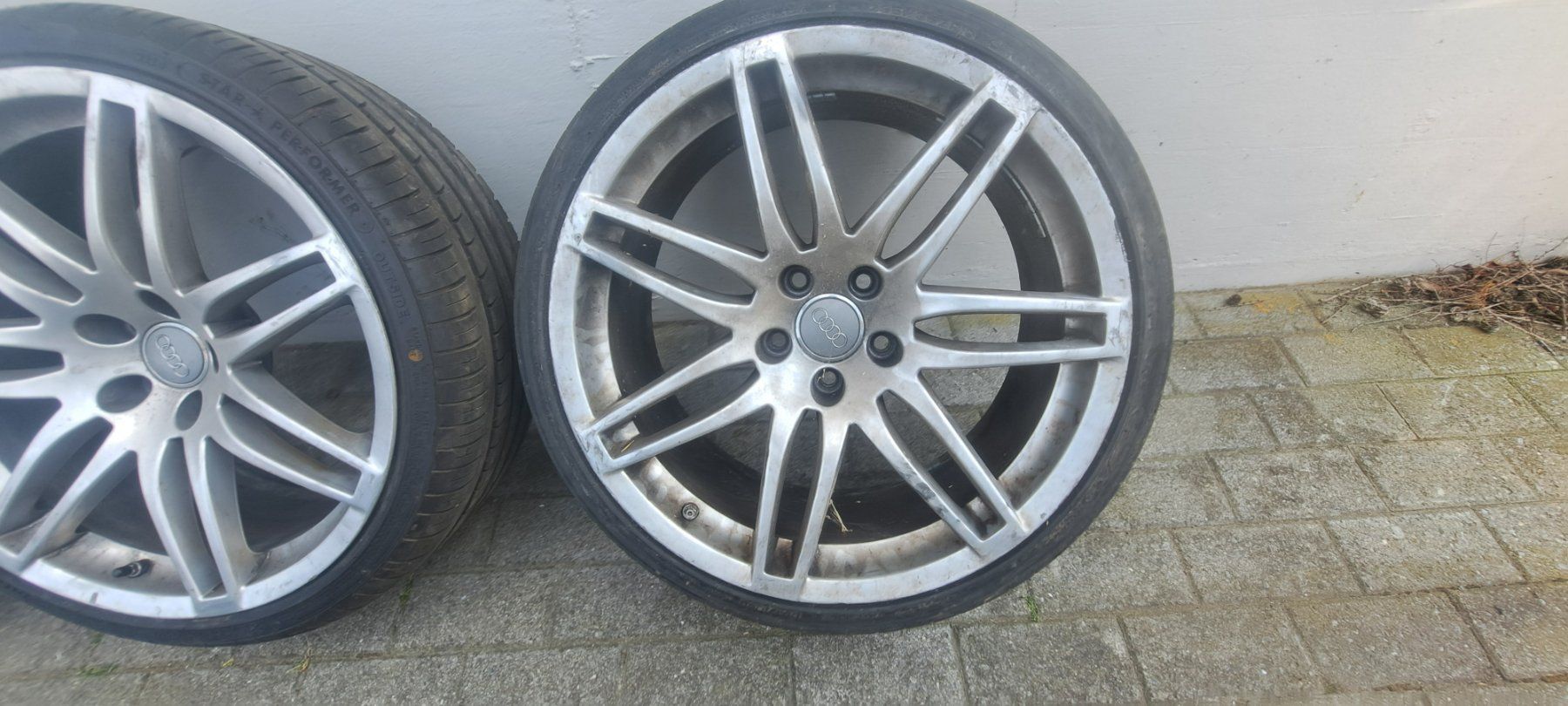 Audi Cerchioni: Audi 19 Zoll felgen – Usato da Huttwil venduto da der.egli_ 2