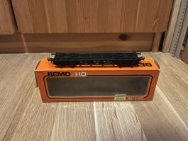 Bemo Schmalspurtransportwagen