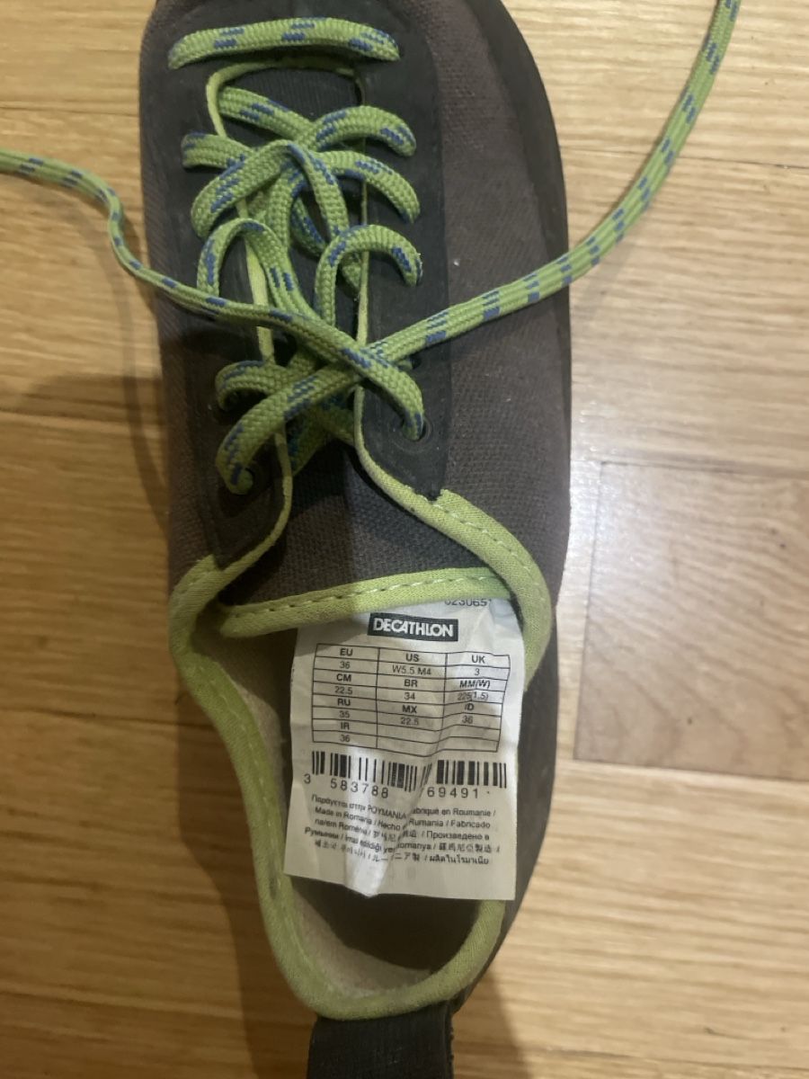 Decathlon Chaussures hommes: Kletterschuhe – D'occasion à Ebikon par son_8rwb 2