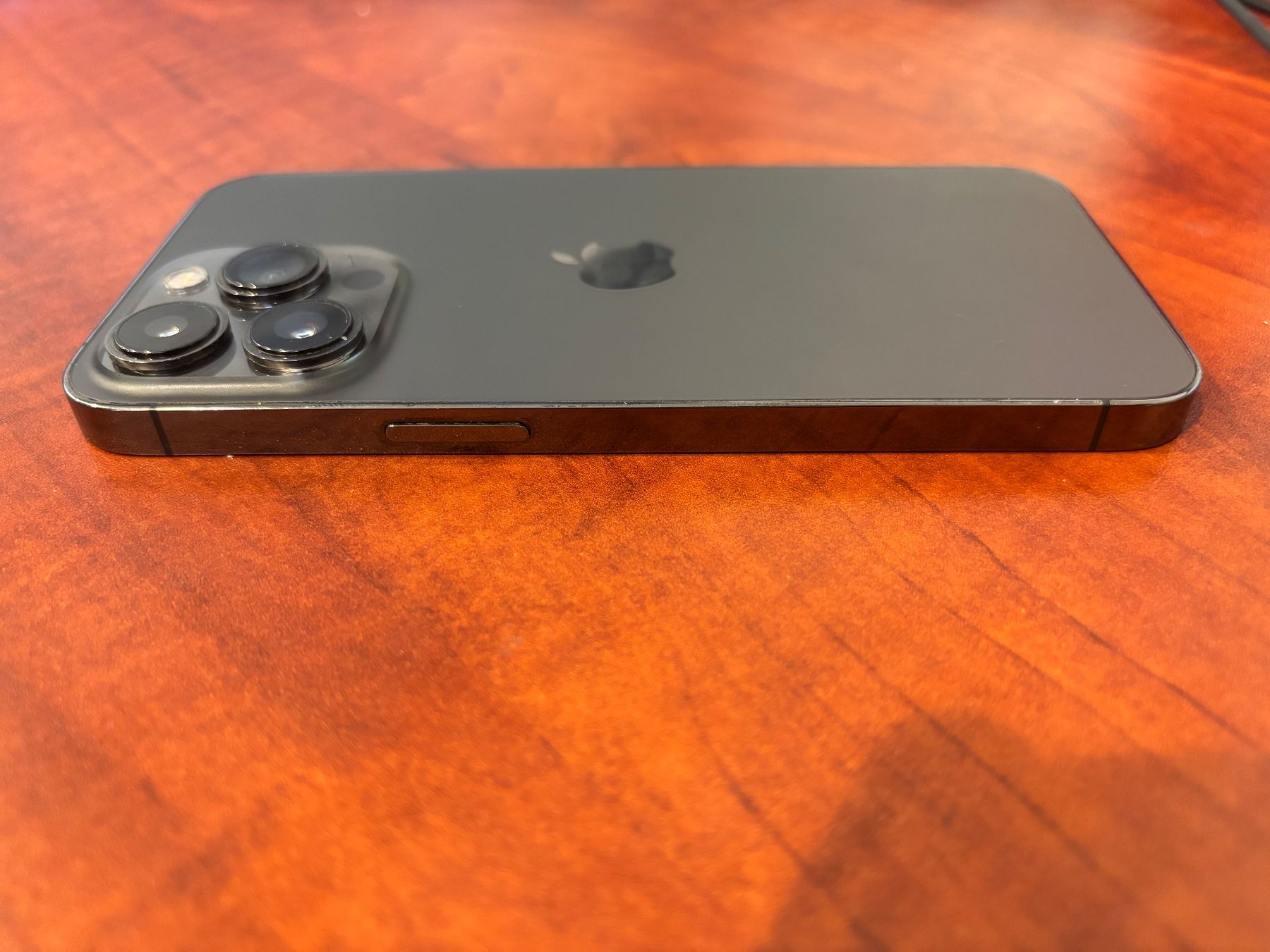Apple Handys / Smartphones: iPhone 13 Pro 128GB Graphite ab 250.- Mit 12 Monate Garantie – Gebraucht aus Wetzikon ZH von uelivernetzt 4