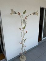 Lampadaire 3 lampes hauteur 180 cm