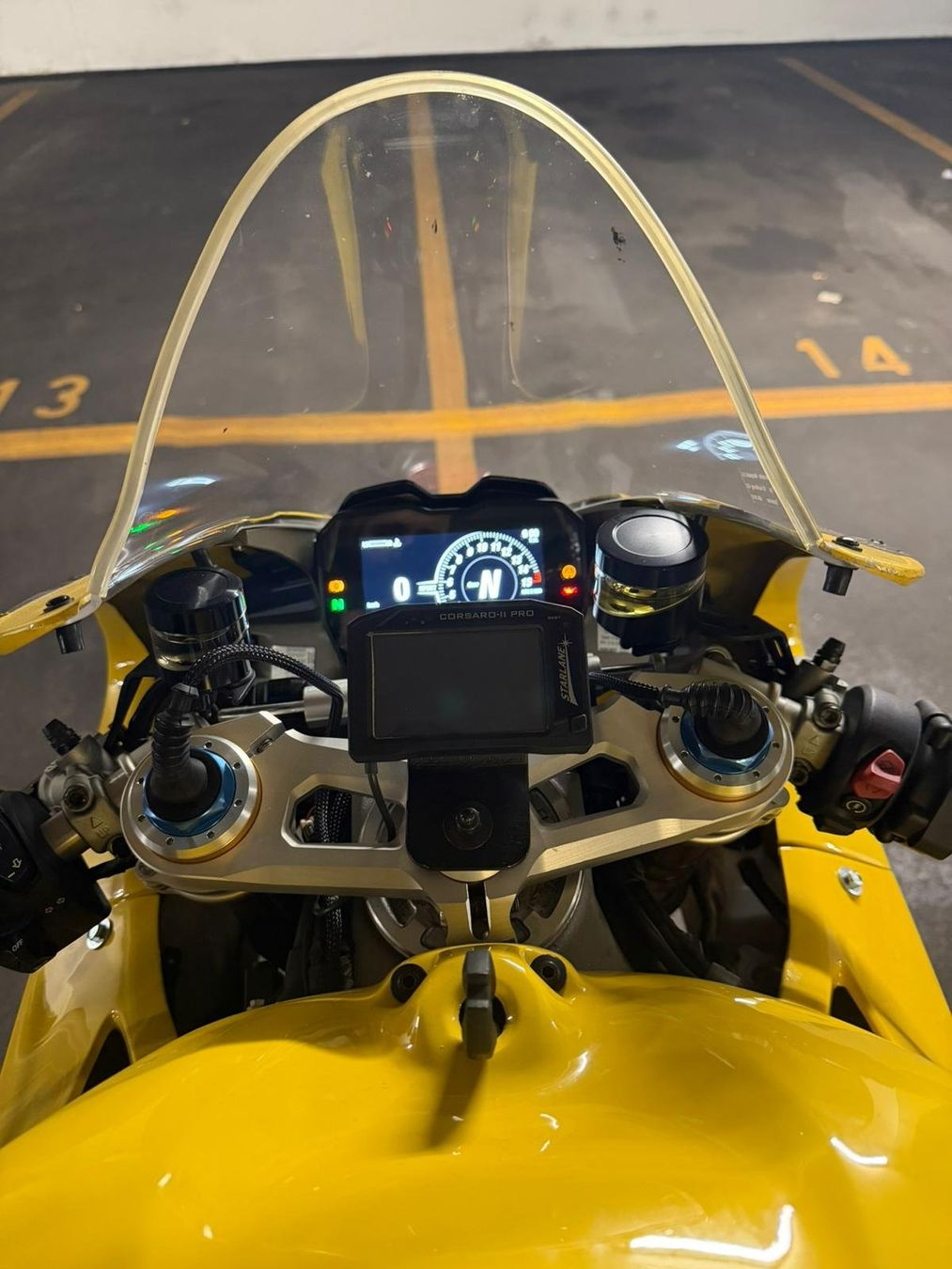 Ducati Strada: Ducati Panigale V4S – Usato da Niederlenz venduto da alpha.t14 7