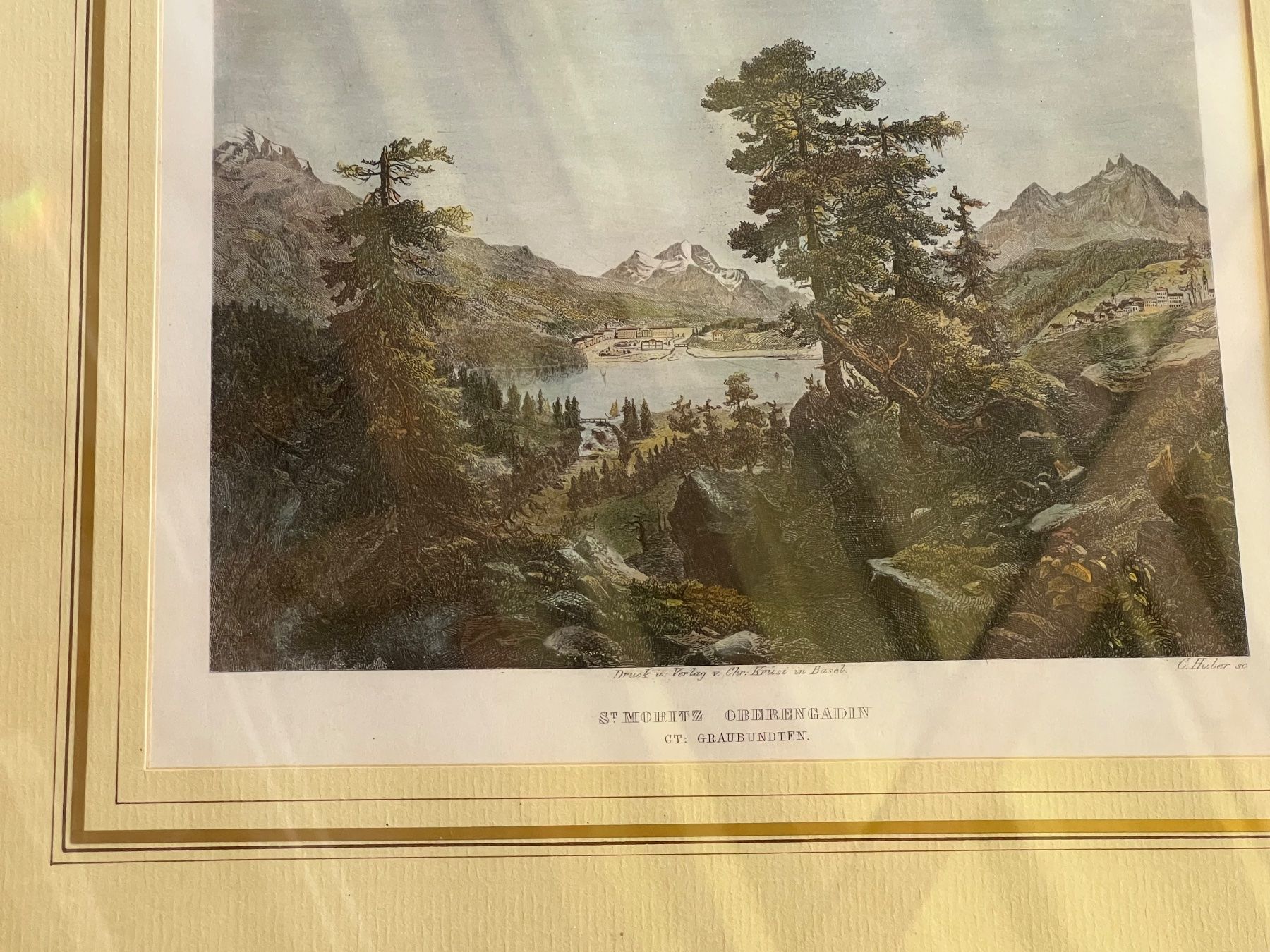 Stiche: Alte Stich, Nr 86 – Gebraucht aus Glattfelden von maa_qcj8 1